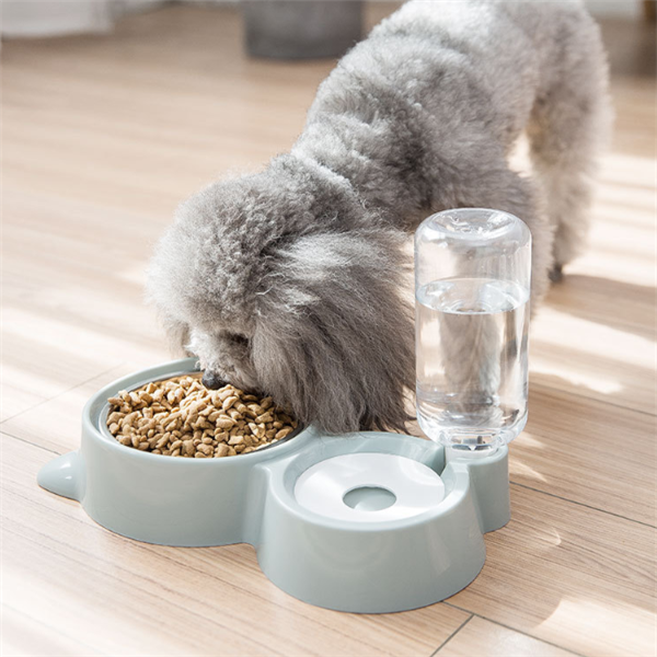Automatic Water Refill Dog Bowl